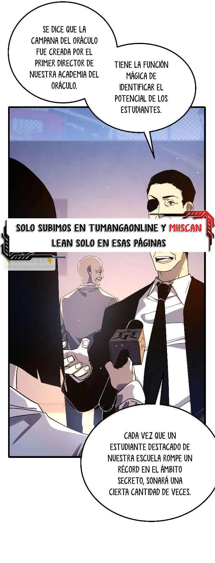  MIS HABILIDADES PASIVAS SON INVENCIBLES > Capitulo 52 > Page 121